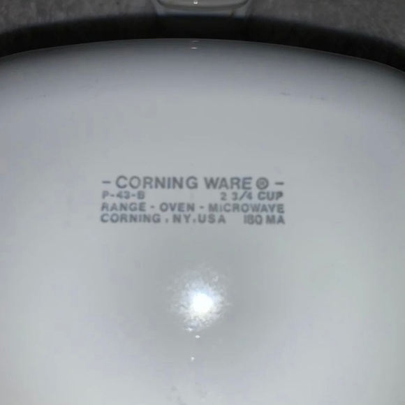 VTG Corning ware Spice of Life 3-piece set - Picture 7 of 8